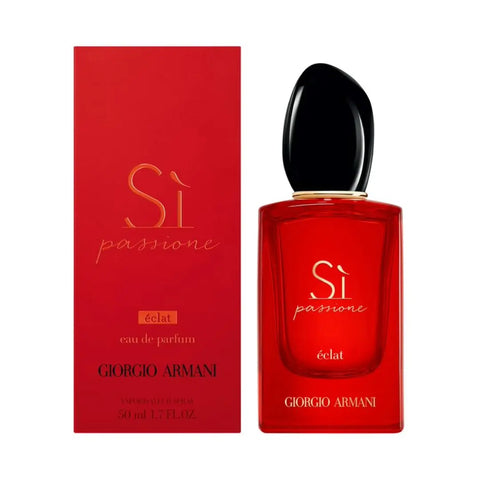 Armani Si Passione Eclat Eau De Parfum for Women