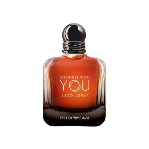 Armani Stronger With You Absolutely Pour Homme Eau De Parfum for Men 100ML