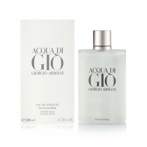 Giorgio Armani Acqua Di Gio Eau De Toilette for Men