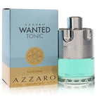 AZZARO WANTED TONIC FOR MEN EAU DE TOILETTE 100ML