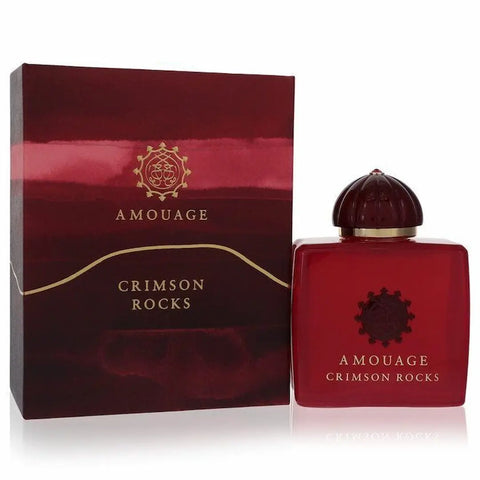 Amouage Crimson Rocks Eau De Parfum For Unisex 100ML