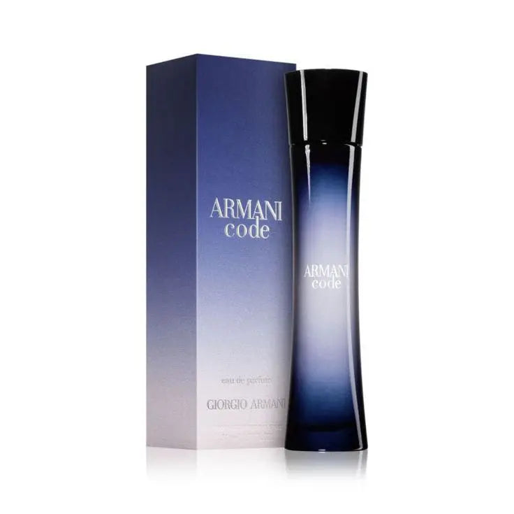 Armani Code Eau De Parfum For Women 75ML