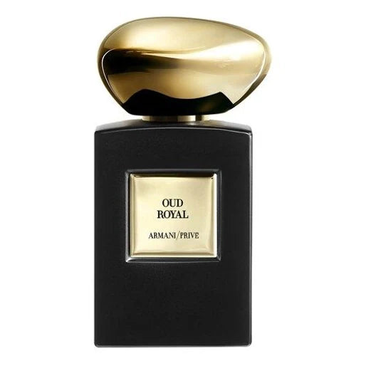 Armani Prive Oud Royal Intense Eau De Parfum For Unisex 100ML 7Perfumes