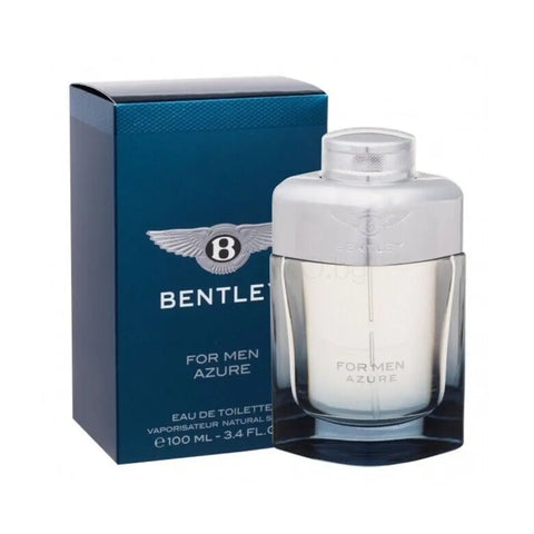 Bentley Azure Eau De Toilette For Men 100ML