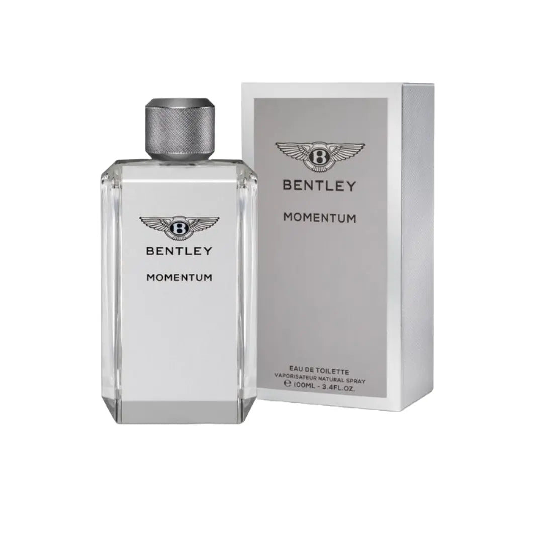 Bently Momentum Eau De Toilette For Men 100ML