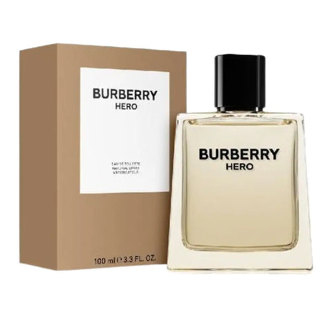 Burberry Hero Eau De Toilette For Men