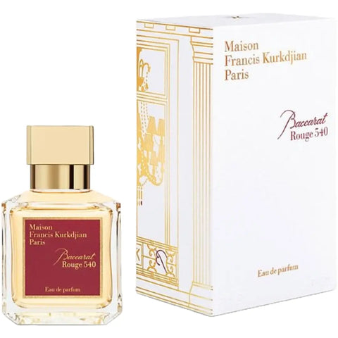 Maison Francis Kurkdjian Baccarat Rouge 540 Eau De Parfum Unisex