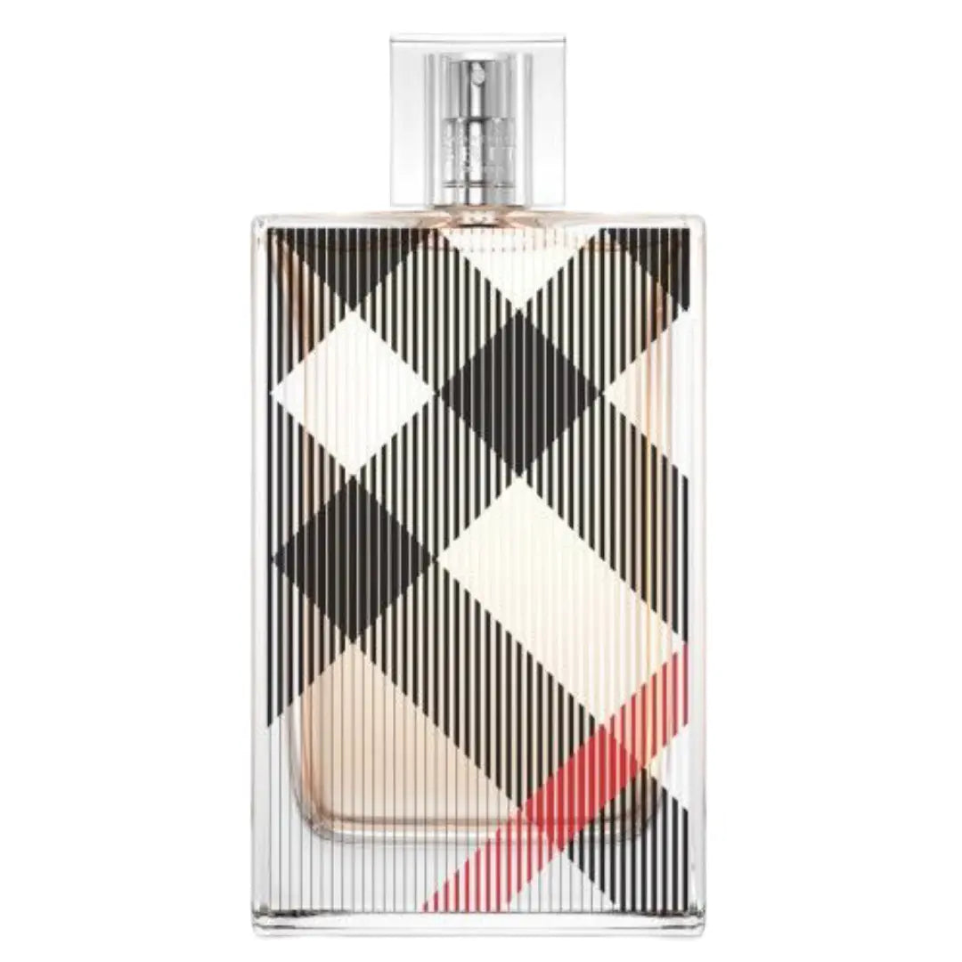 Burberry Brit by Burberry: An Embrace of Classic Elegance and Modern Flair