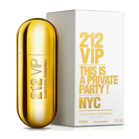 Carolina Herrera 212 VIP Eau de Parfum for Women 80ML