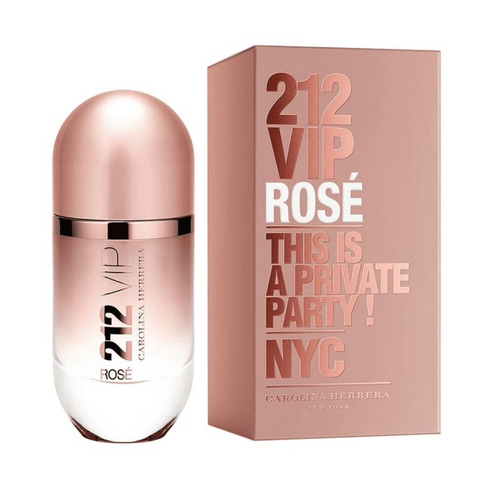 Carolina Herrera 212 VIP Rosé Eau de Parfum for Women 50ml