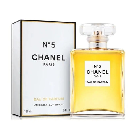 Chanel No. 5 For Women Eau De Parfum 100ML