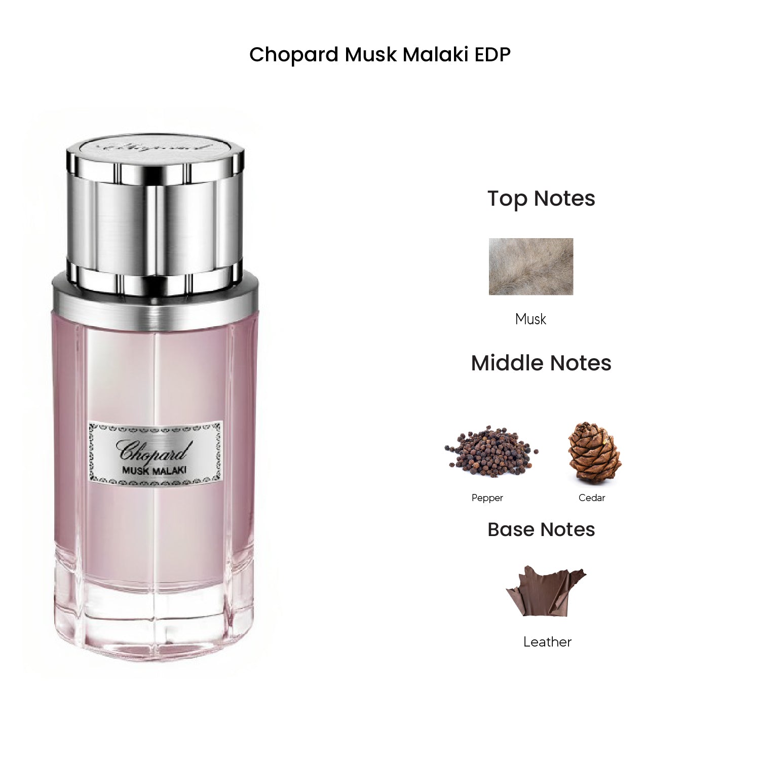 Musk malaki chopard best sale