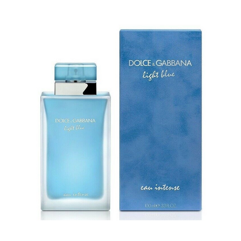 Dolce & Gabbana Light Blue Eau Intense Eau de Parfum for Women 100ML