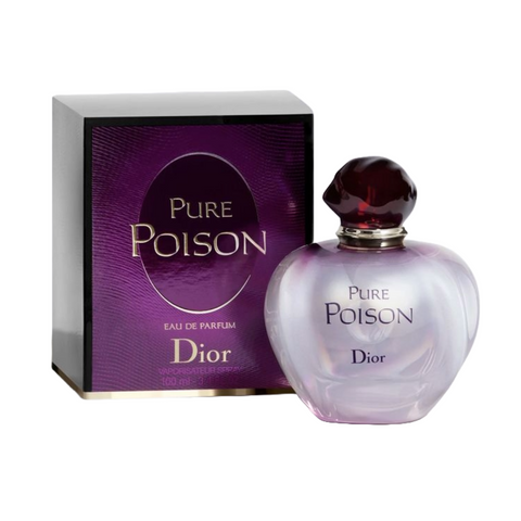 Dior Pure Poison Eau de Parfum for Women 100ML