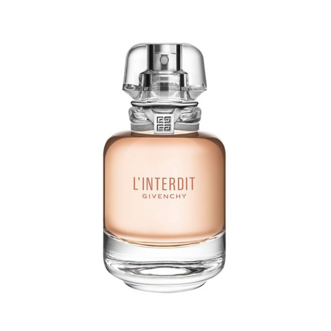 Givenchy L'Interdit Eau De Toilette for Women 80ML