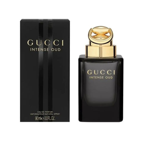 Gucci Intense Oud Eau de Parfum For Unisex 90ML