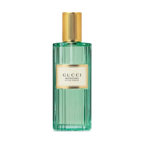 Gucci Memoire D Une Odeur Eau de Parfum For Unisex 100ML