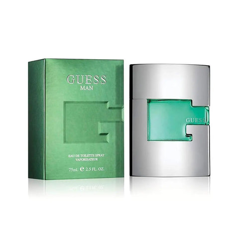 Guess Man Eau de Toilette For Men 75ML