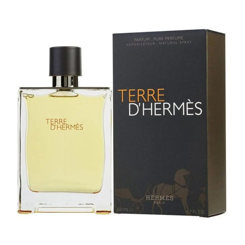 Hermes Terre D`Hermes Eau de Parfum For Men