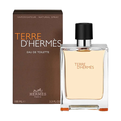 Hermes Terre D`Hermes Eau de Toilette For Men