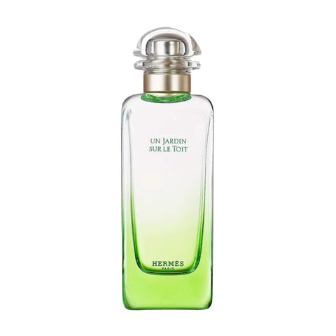 Hermes Un Jardin Sur Le Toit L Eau de Toilette For Unisex 100ML