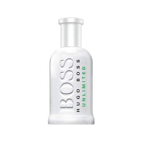 Hugo Boss Bottled Unlimited Eau De Toilette For Men 100ML