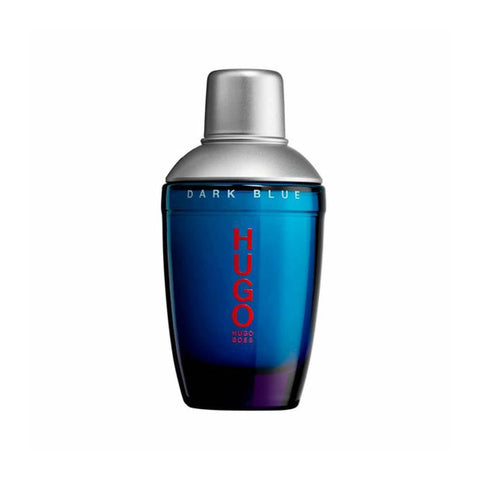 Hugo Boss Dark Blue Eau De Toilette For Men 75ML