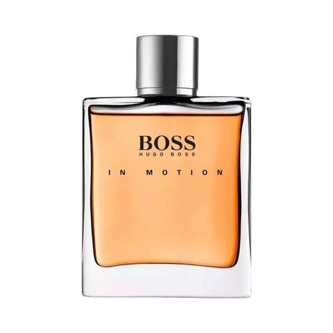 Hugo Boss In Motion Eau De Toilette For Men 100ML