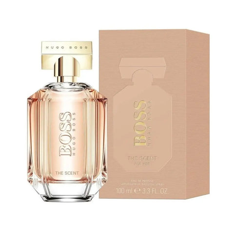 Hugo Boss The Scent Eau de Parfum For Women 100ML