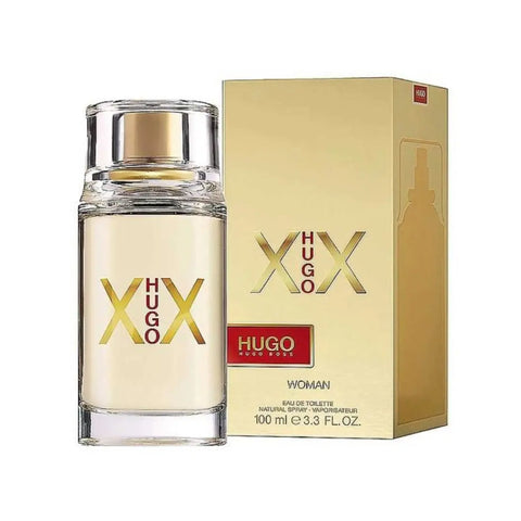 Hugo Boss XX Women Eau de Toilette 100ML