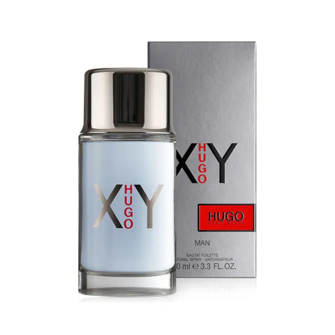 Hugo Boss XY Men Eau de Toilette For Men 100ML