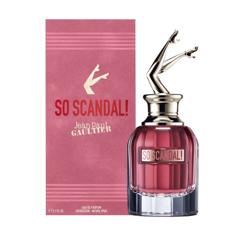 Jean Paul Gaultier So Scandal Eau de Parfum for Women 50ML