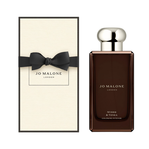 Jo Malone Myrrh & Tonka Cologne Intense for Unisex 100ml