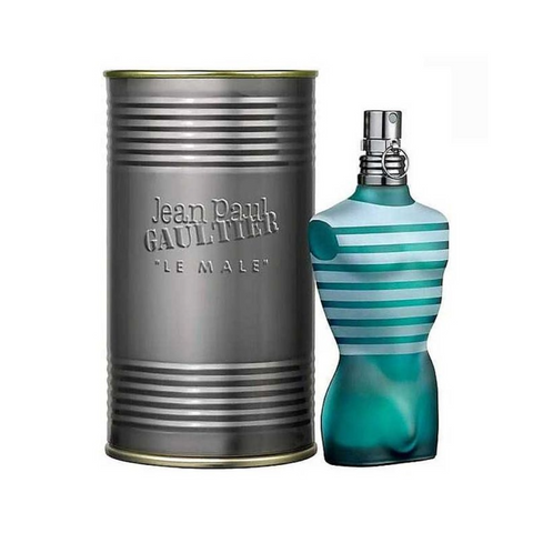 Jean Paul Gaultier Le Male Eau de Toilette for Men 125ML