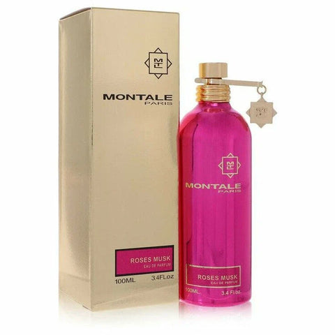 Montale Roses Musk Eau De Parfum for Women 100ML