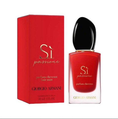 Giorgio Armani Si Passione Eau De Parfum for Women