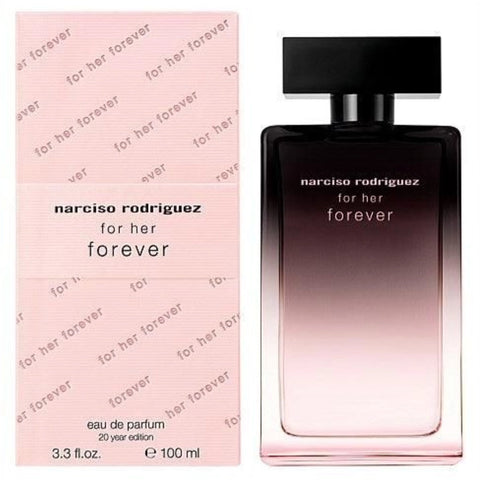 Narciso Rodriguez Forever For Her Eau De Parfum for Women 100ML