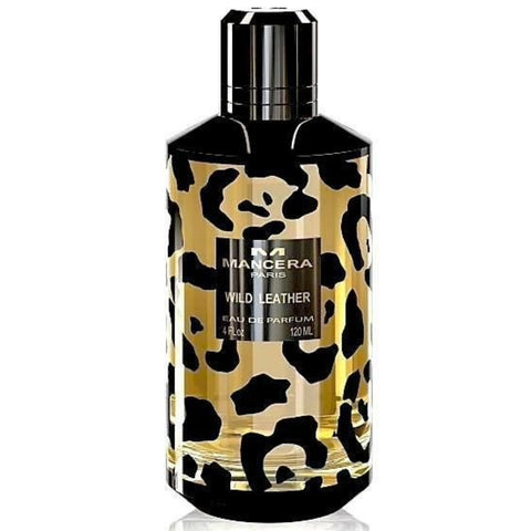 Mancera Wild Leather Eau De Parfum for Unisex 120ML