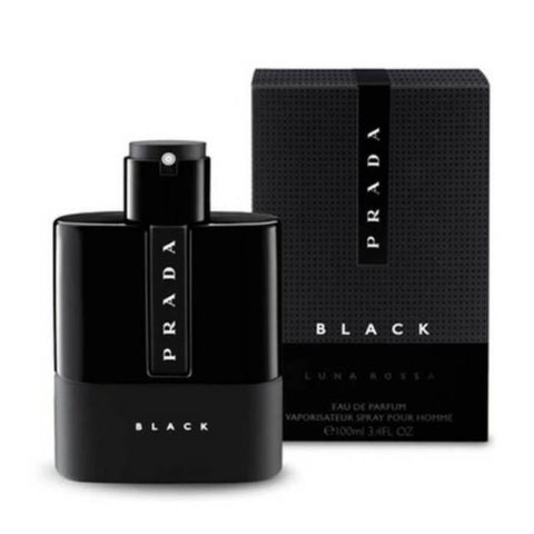 Prada Luna Rossa Black Eau De Parfum for Men 100ML