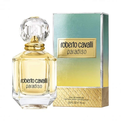 Roberto Cavalli Paradiso Eau De Parfum for Women 75ML