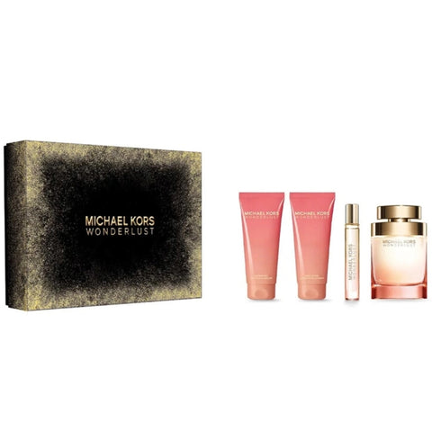 Michael Kors Wonderlust Eau de Parfum for Women 100ML Set