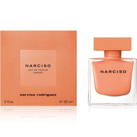 Narciso Rodriguez Narciso Ambrée Eau De Parfum for Women 90ML