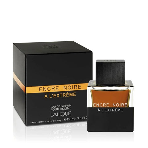 Lalique Encre Noire A L'Extreme Eau De Parfum for Men 100ML