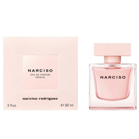 Narciso Rodriguez Narciso Cristal Eau De Parfum for Women 90ML