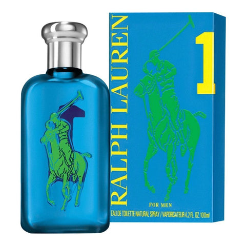 Ralph Lauren No.1 Eau De Toilette for Men 100ML