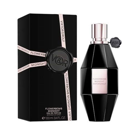 Viktor&Rolf Flowerbomb Midnight Eau De Parfum for Women 100ML