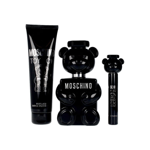 Moschino Toy Boy Eau de Parfum for Men 100ML Set