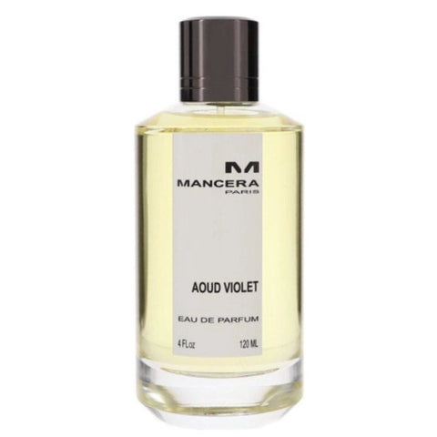 Mancera Aoud Violet Eau De Parfum for Men 120ML