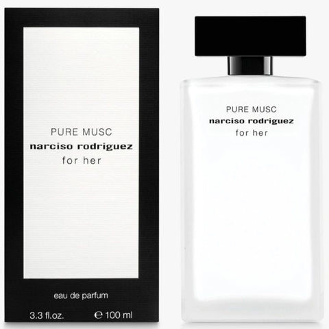 Narciso Rodriguez Pure Musc Eau De Parfum for Women 100ML