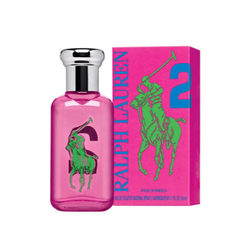 Ralph Lauren No.2 Eau De Toilette for Women 100ML